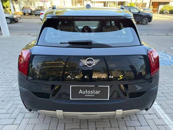 MINI ACEMAN 54,2 KW ELÉTRICO SE MINI ACEMAN 54,2 KW ELÉTRICO SE